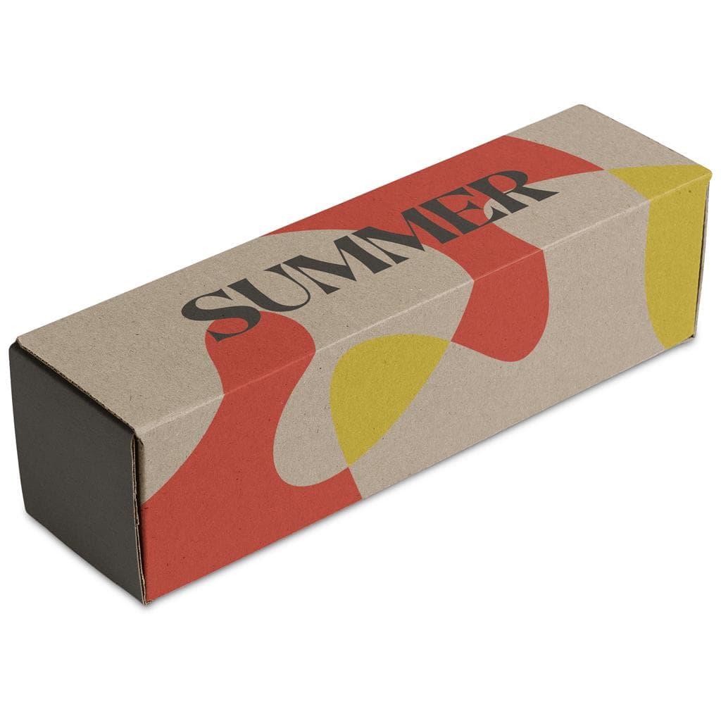 Altitude Romero Bottle in Bianca Custom Gift Box 41