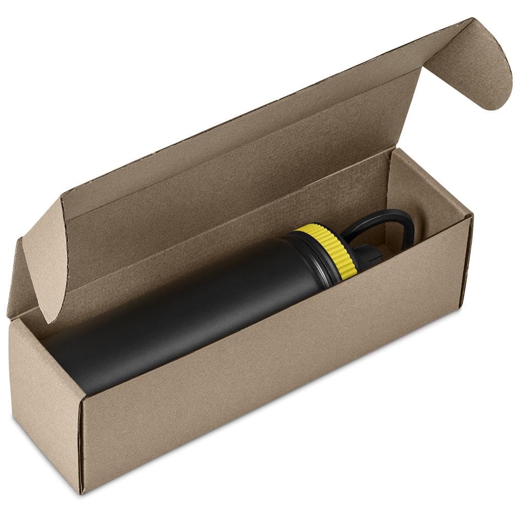 Altitude Romero Bottle in Bianca Custom Gift Box 50