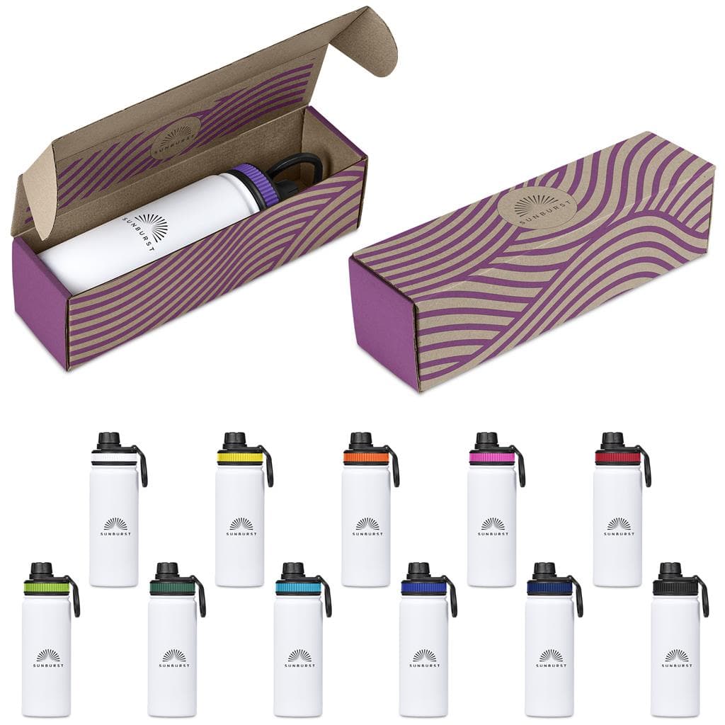 Altitude Tevez Bottle in Bianca Custom Gift Box 1