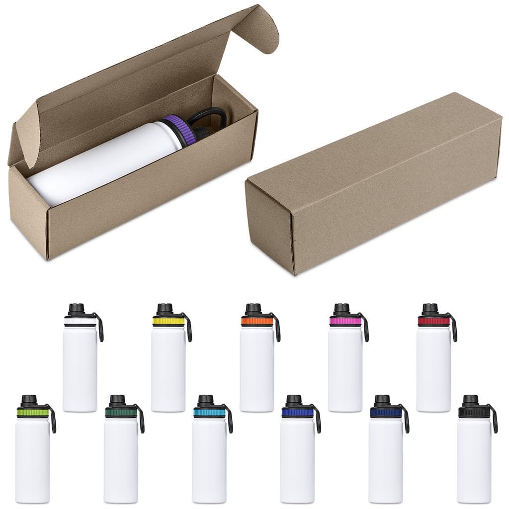 Altitude Tevez Bottle in Bianca Custom Gift Box 2