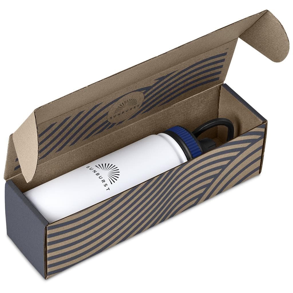 Altitude Tevez Bottle in Bianca Custom Gift Box 19