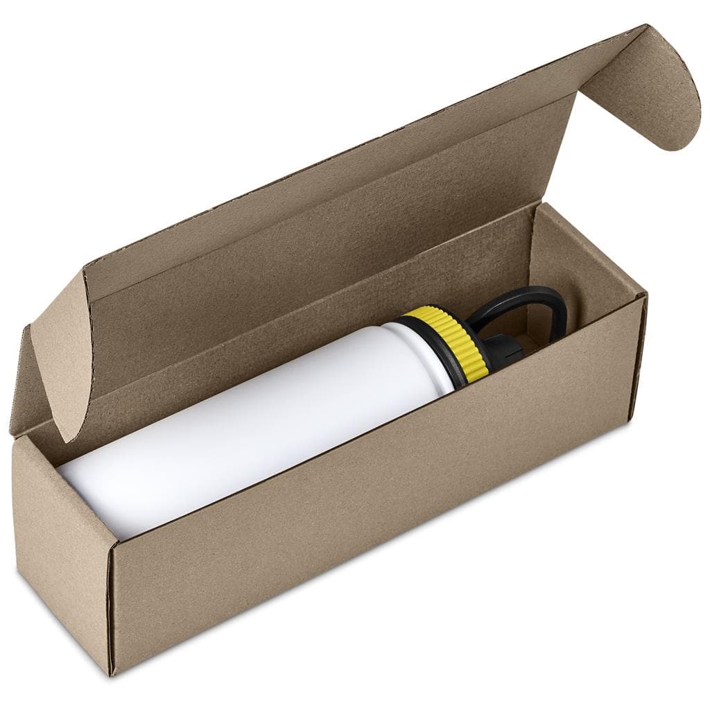 Altitude Tevez Bottle in Bianca Custom Gift Box 50