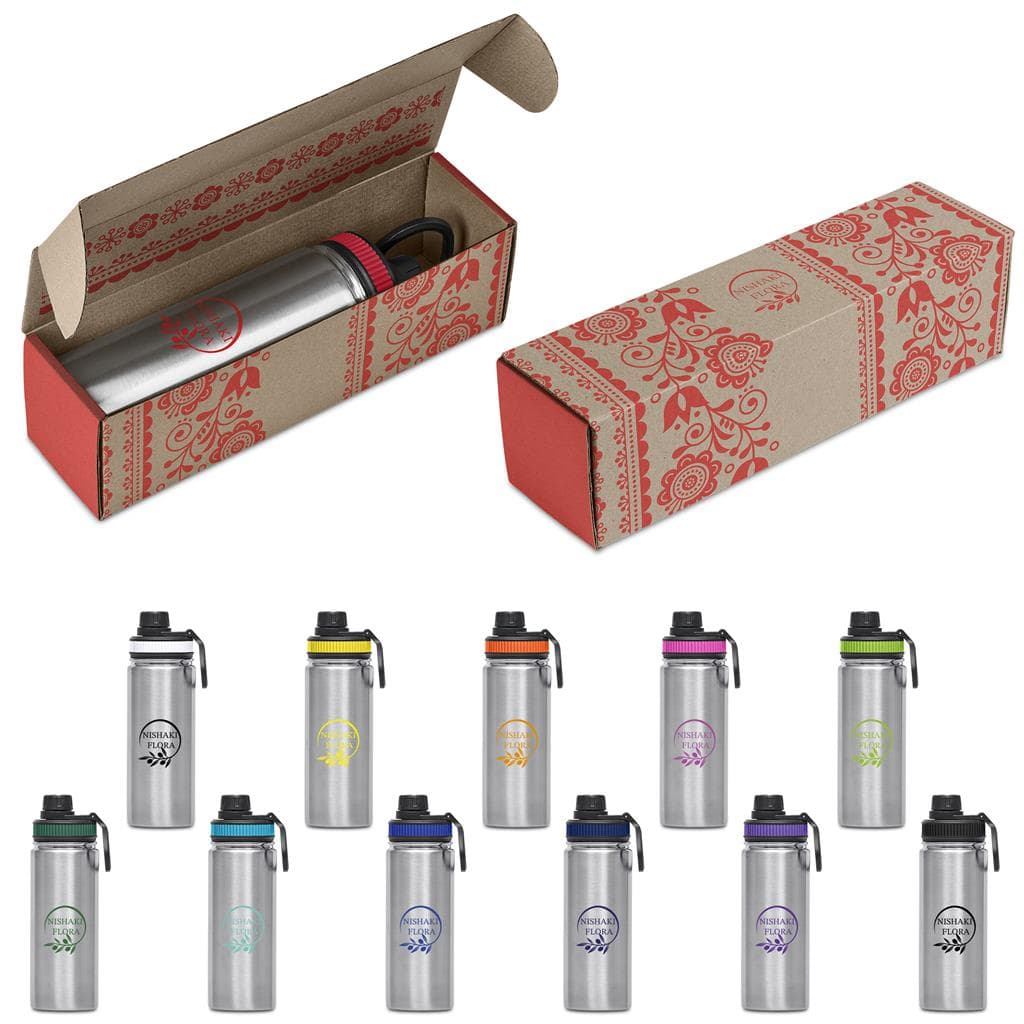 Altitude Cardozo Bottle in Bianca Custom Gift Box 1