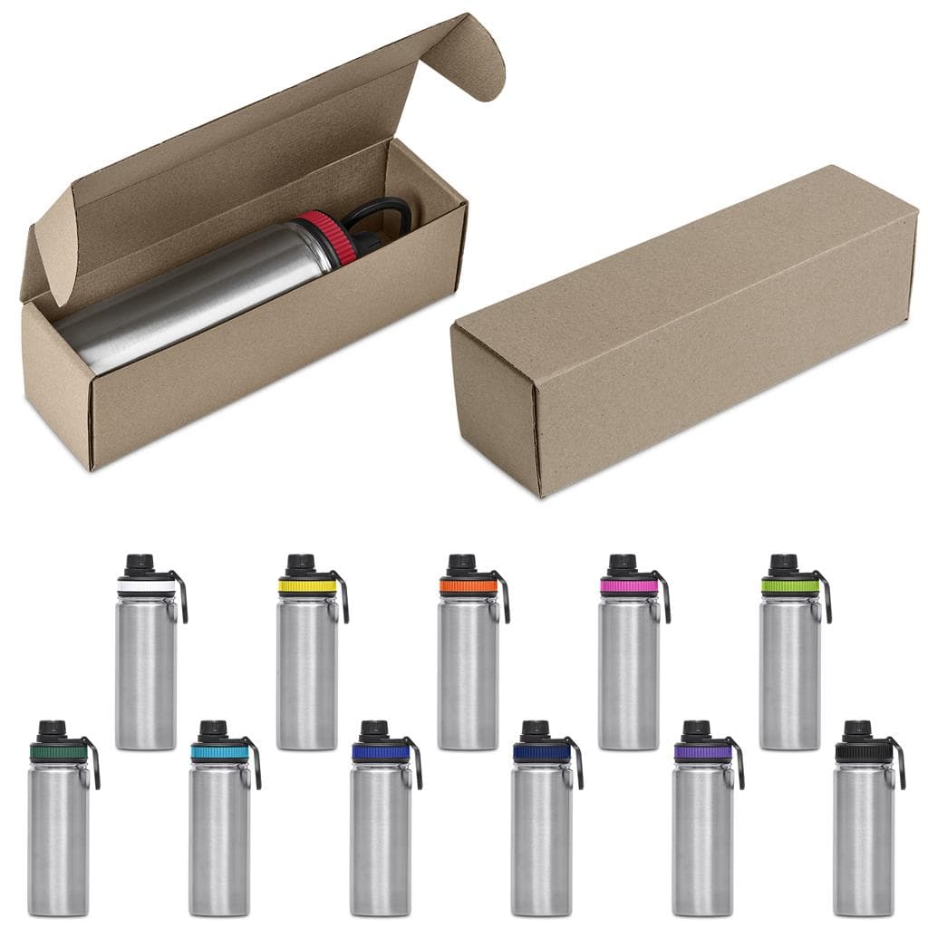 Altitude Cardozo Bottle in Bianca Custom Gift Box 2