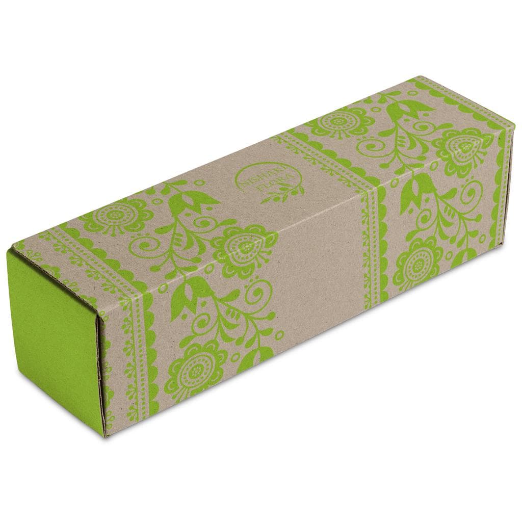 Altitude Cardozo Bottle in Bianca Custom Gift Box 18