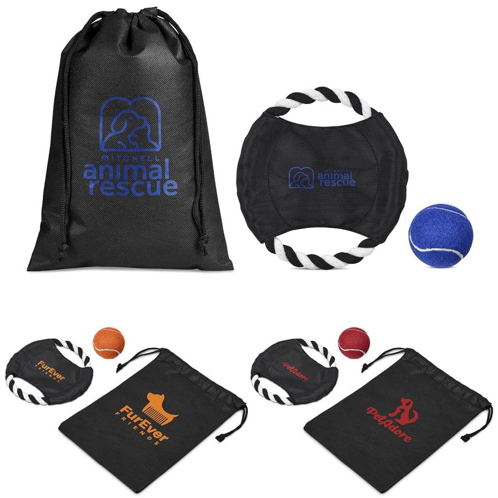 Altitude Benji Pet Set 1