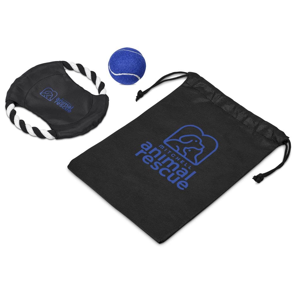 Altitude Benji Pet Set 3