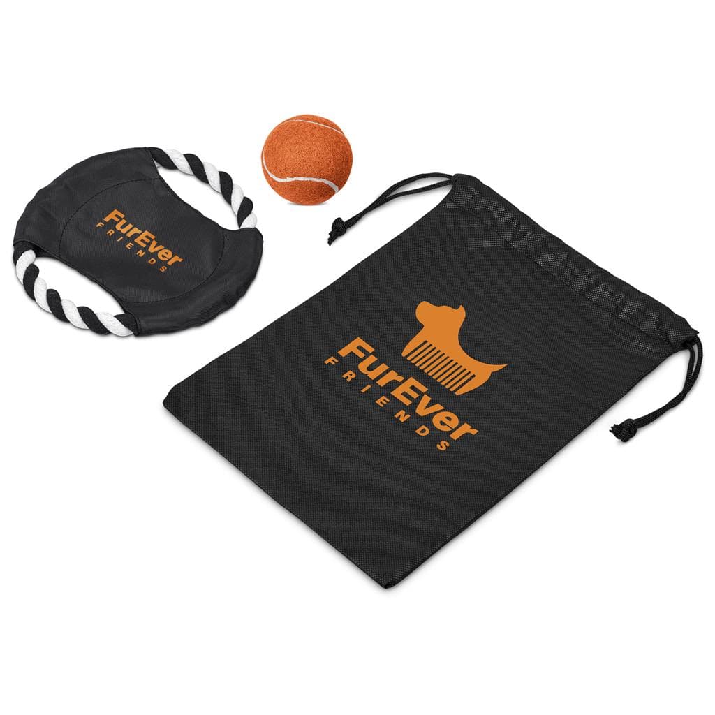 Altitude Benji Pet Set 9