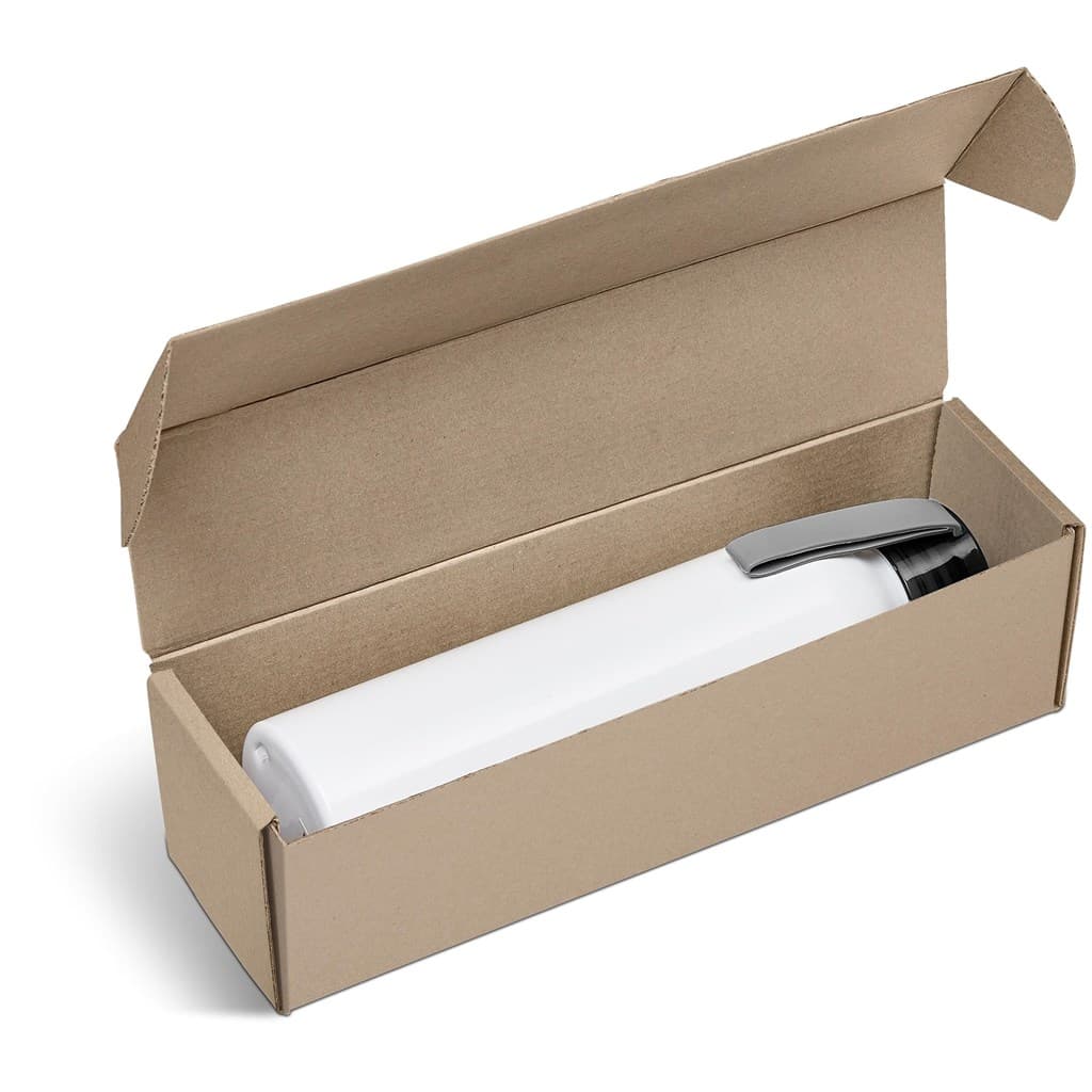 Serendipity Bottle in Bianca Custom Gift Box 5