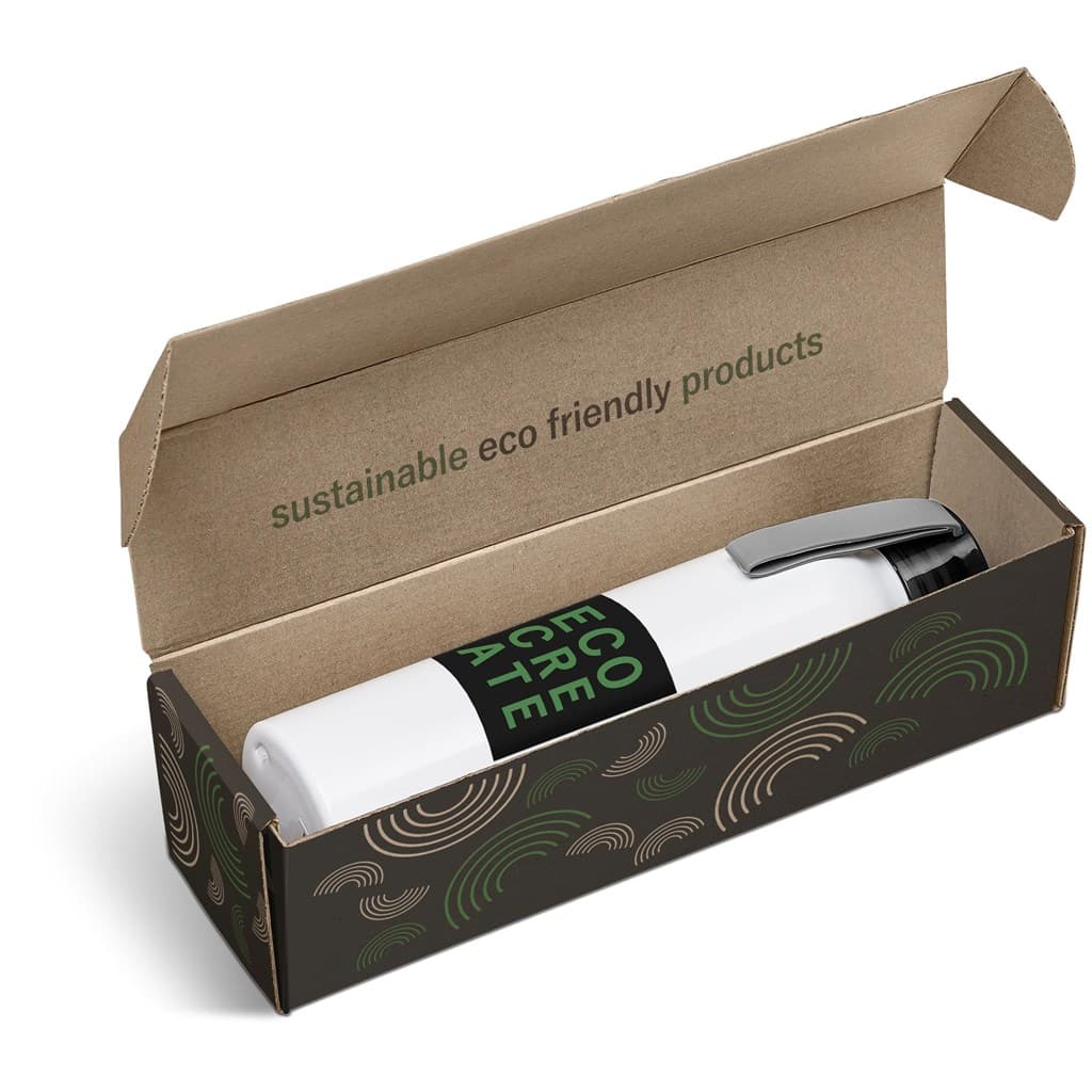 Serendipity Bottle in Bianca Custom Gift Box 3