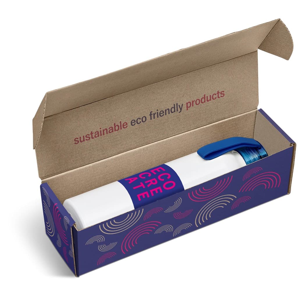 Serendipity Bottle in Bianca Custom Gift Box 7