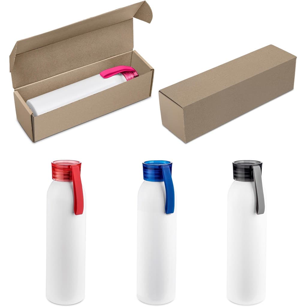 Serendipity Bottle in Bianca Custom Gift Box 2