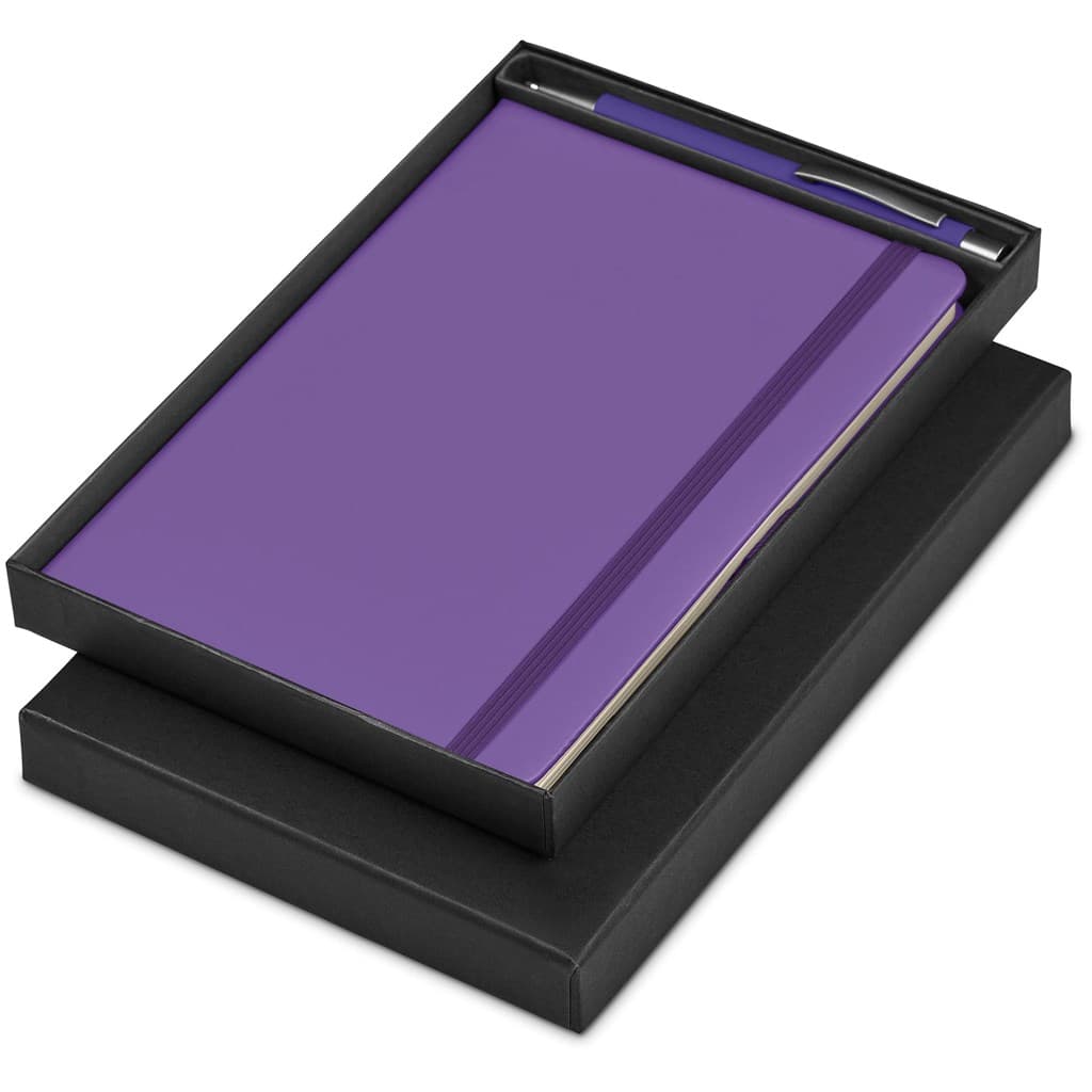 Carson Notebook & Pen Set 30