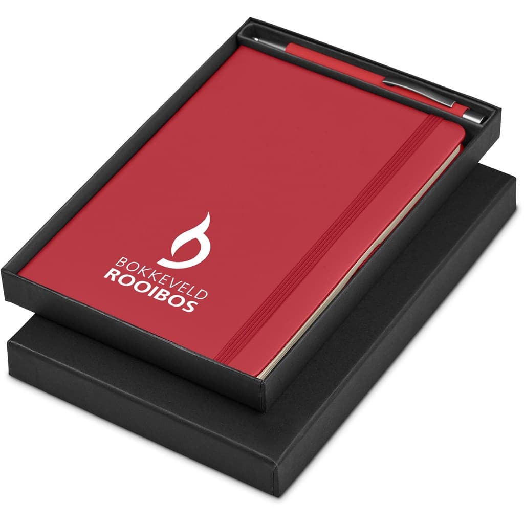 Carson Notebook & Pen Set 32