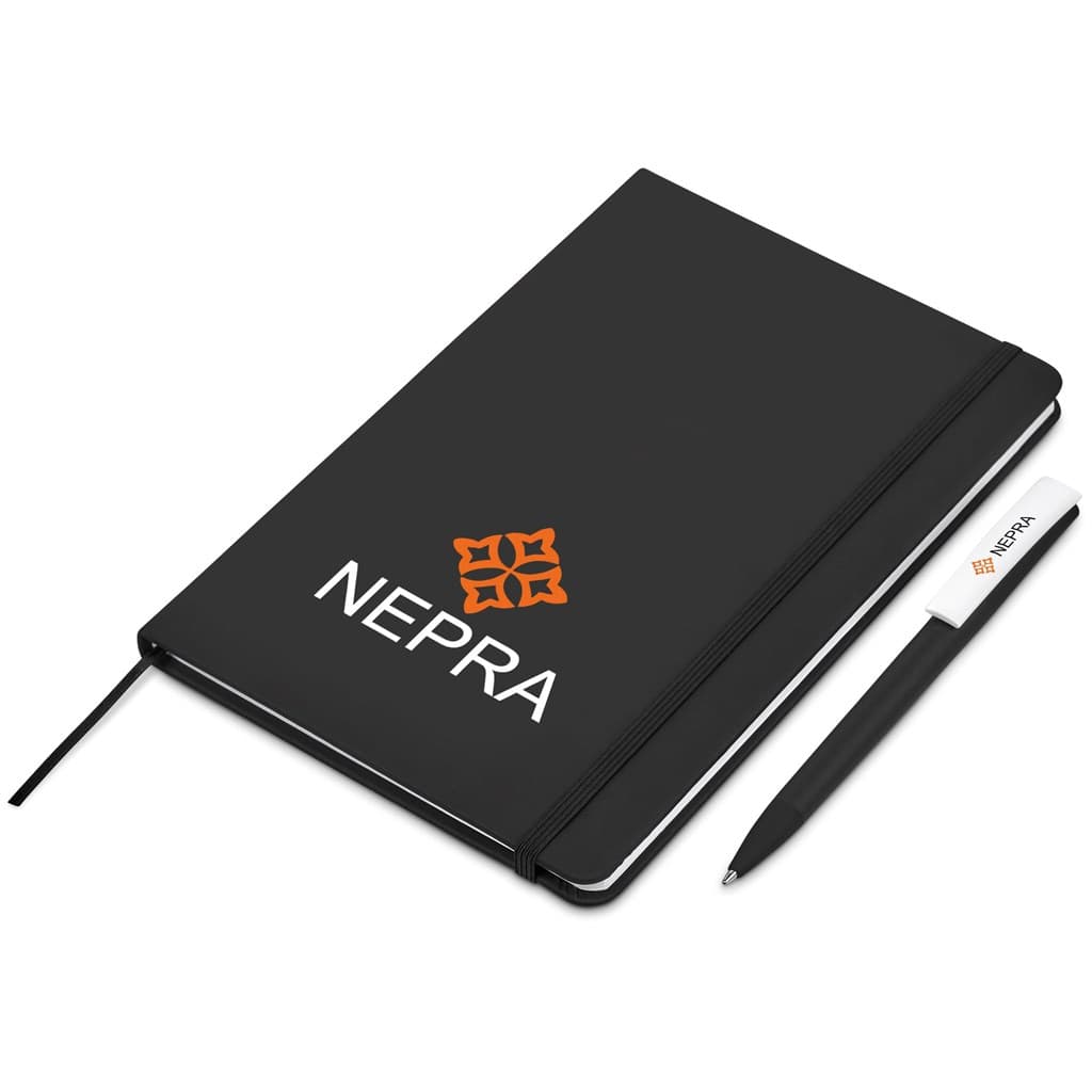 Query Notebook & Pen Set 3