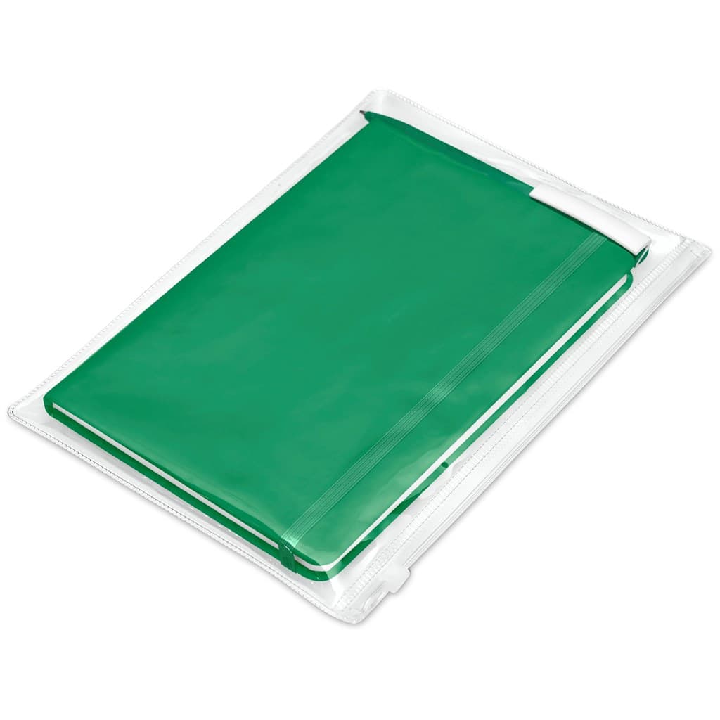 Query Notebook & Pen Set 10