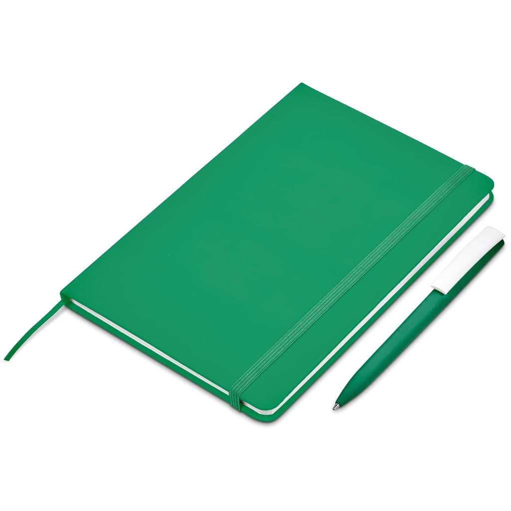 Query Notebook & Pen Set 9
