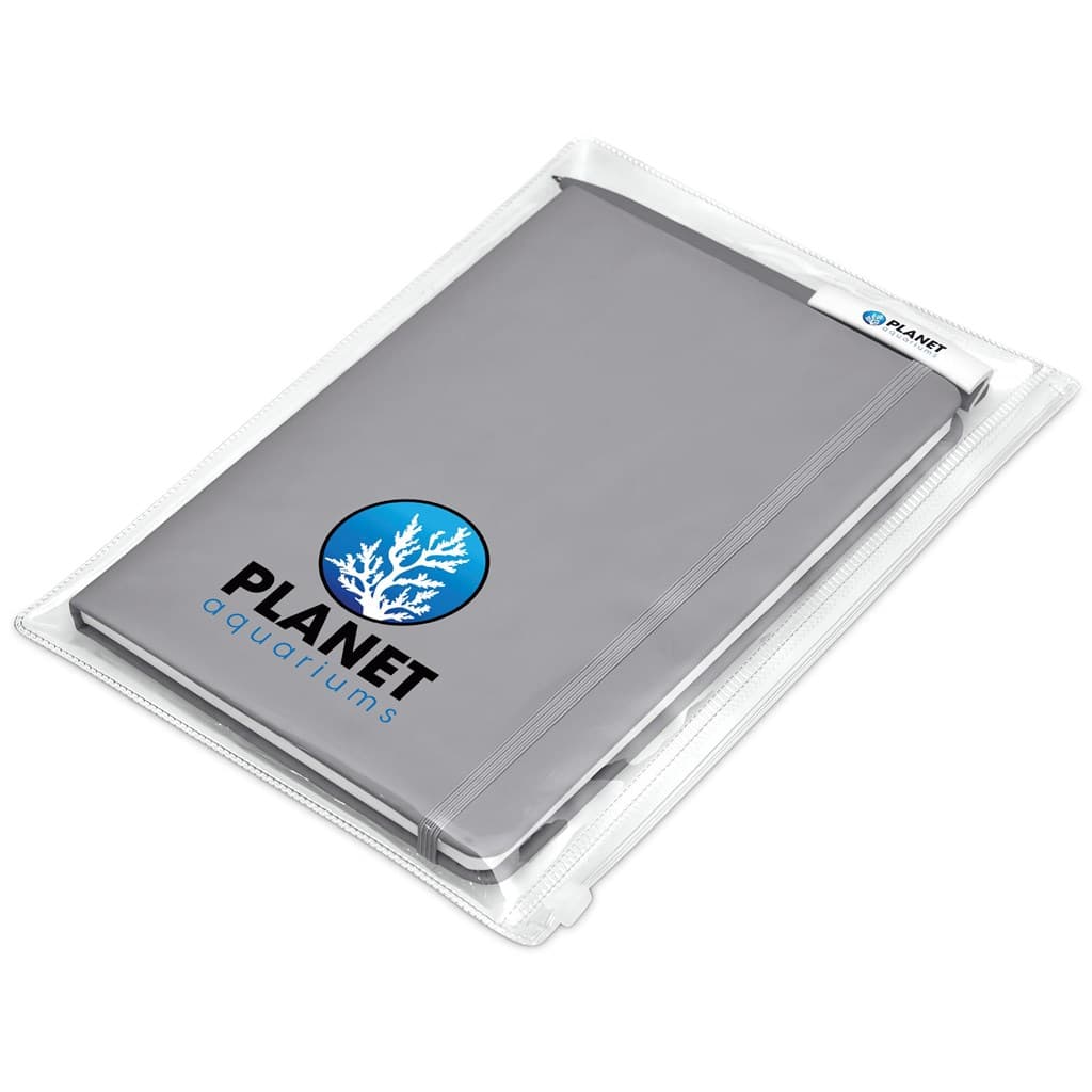 Query Notebook & Pen Set 14