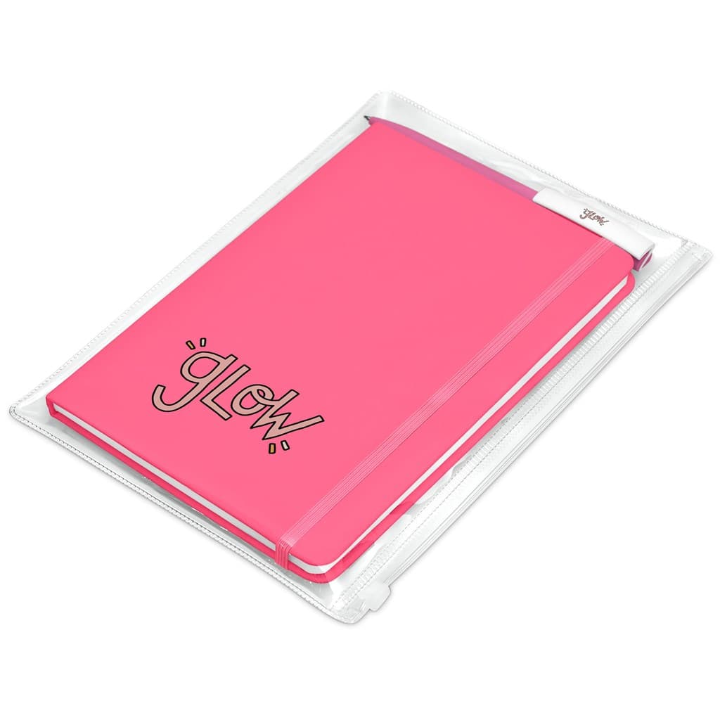 Query Notebook & Pen Set 26