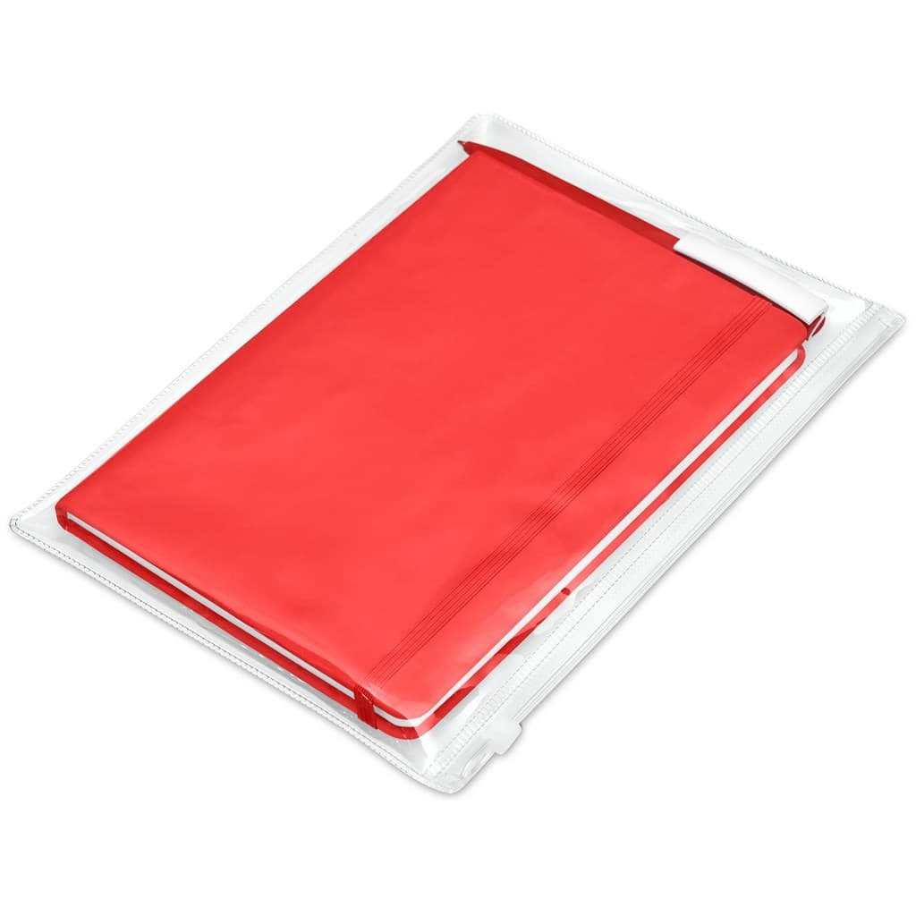 Query Notebook & Pen Set 28