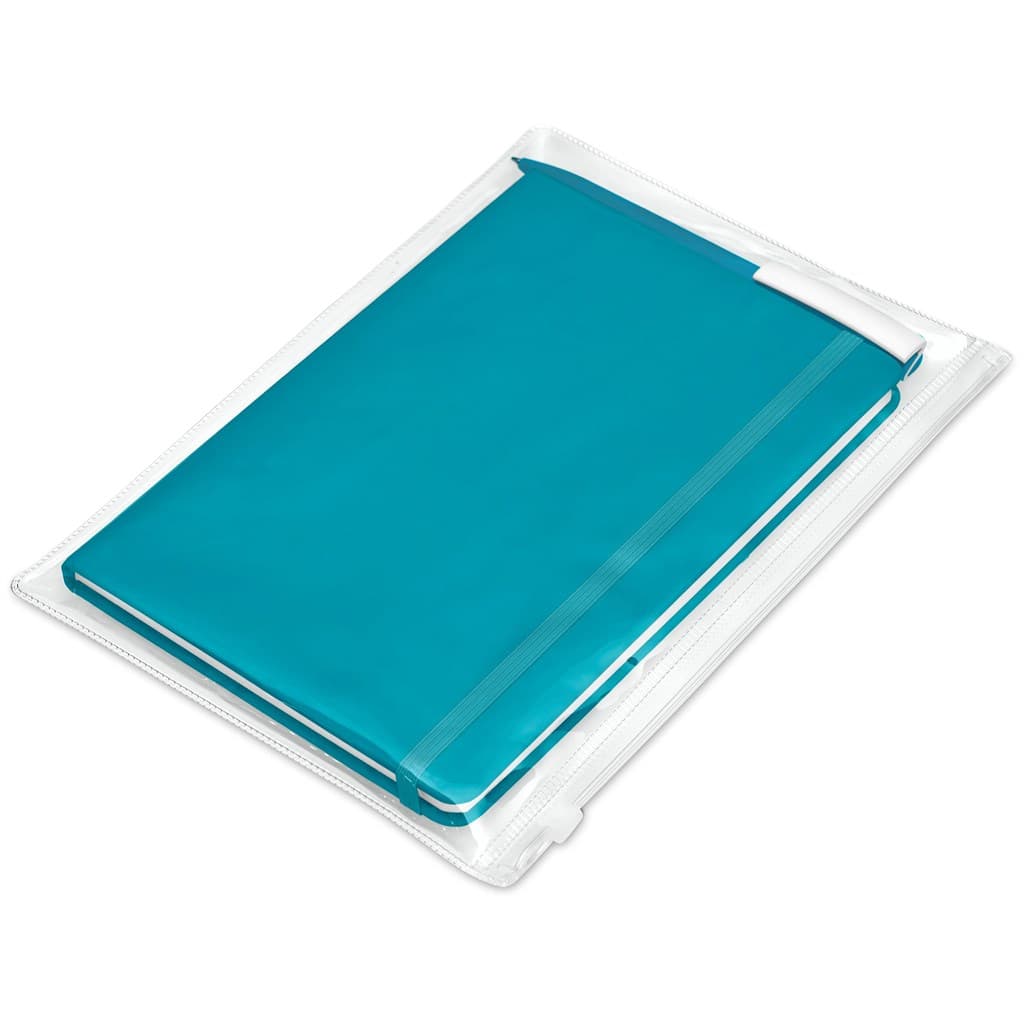 Query Notebook & Pen Set 30