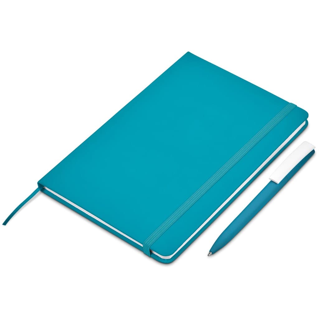 Query Notebook & Pen Set 29