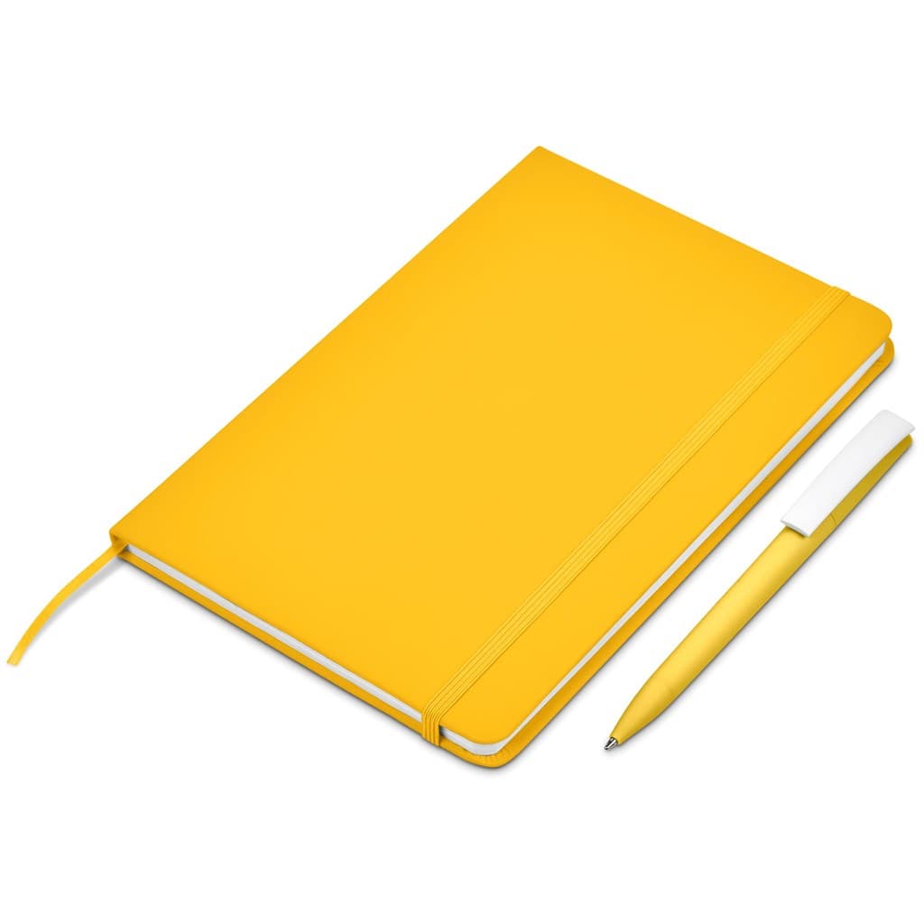 Query Notebook & Pen Set 31