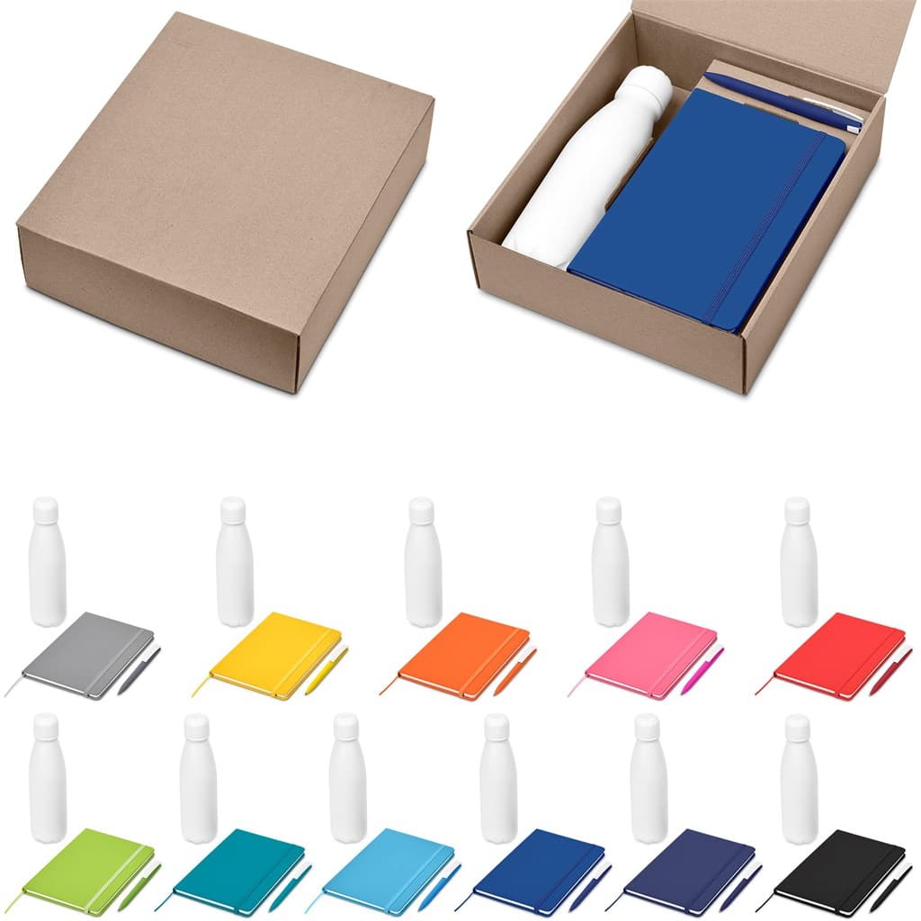 Bennet Kraft Gift Set 4