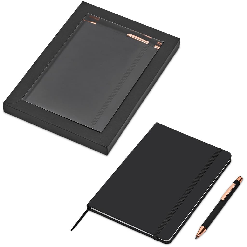 Sutton Notebook & Pen Set 2