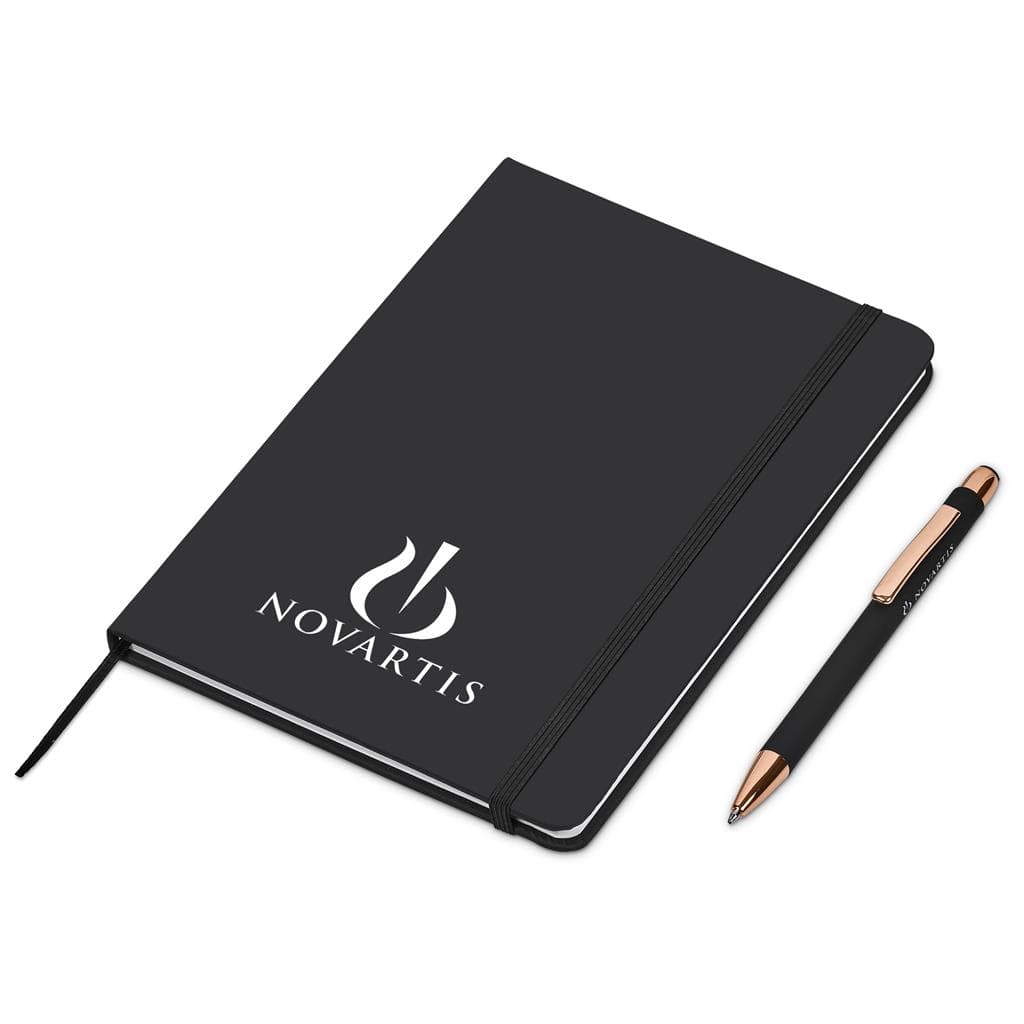 Sutton Notebook & Pen Set 6