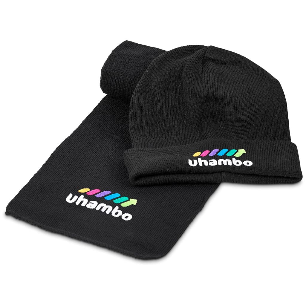 Tundra Winter Gift Set 6