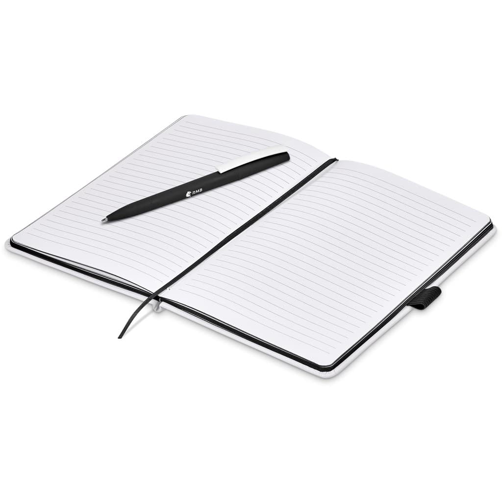 Olson Notebook & Pen Set 6