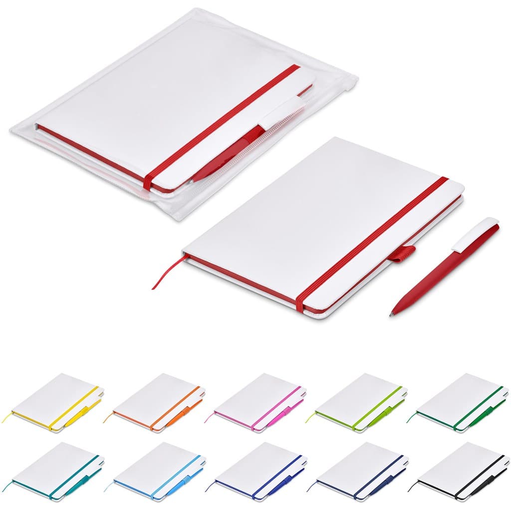 Olson Notebook & Pen Set 2