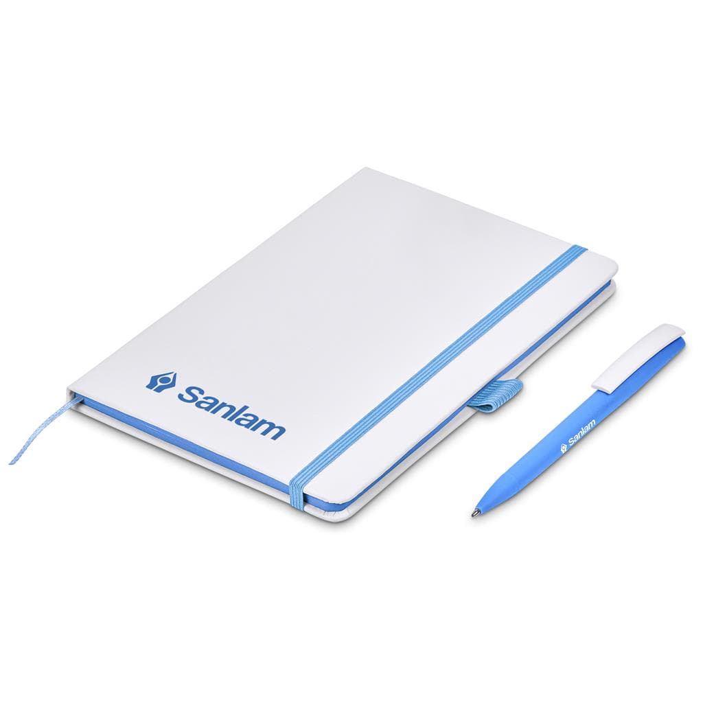 Olson Notebook & Pen Set 36