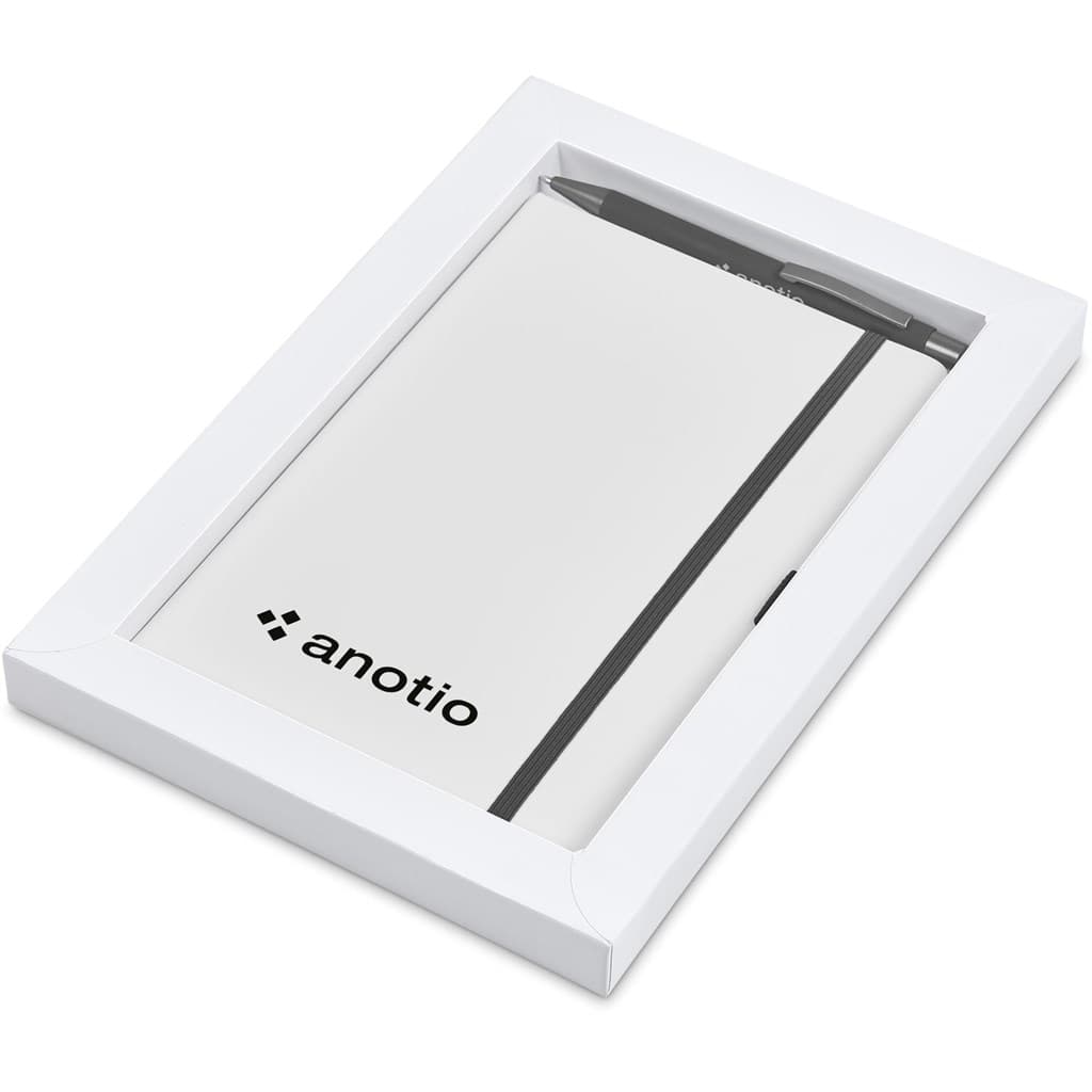 Duncan Notebook & Pen Set 9