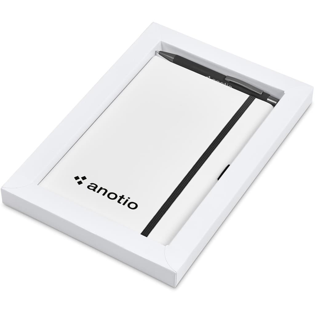 Duncan Notebook & Pen Set 4