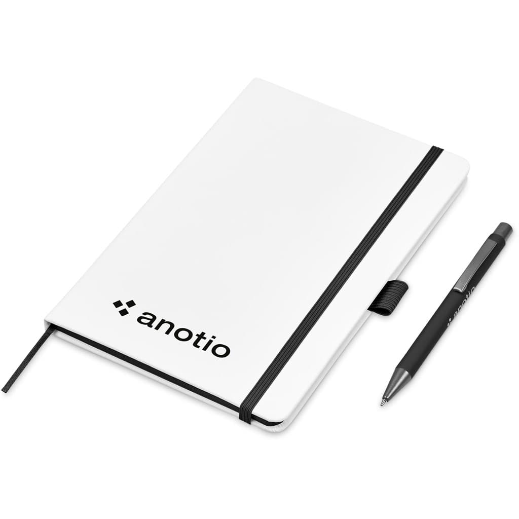 Duncan Notebook & Pen Set 11