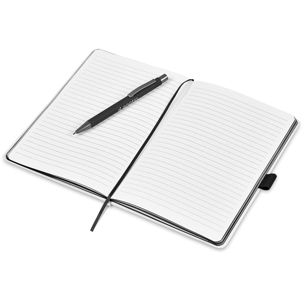 Duncan Notebook & Pen Set 8
