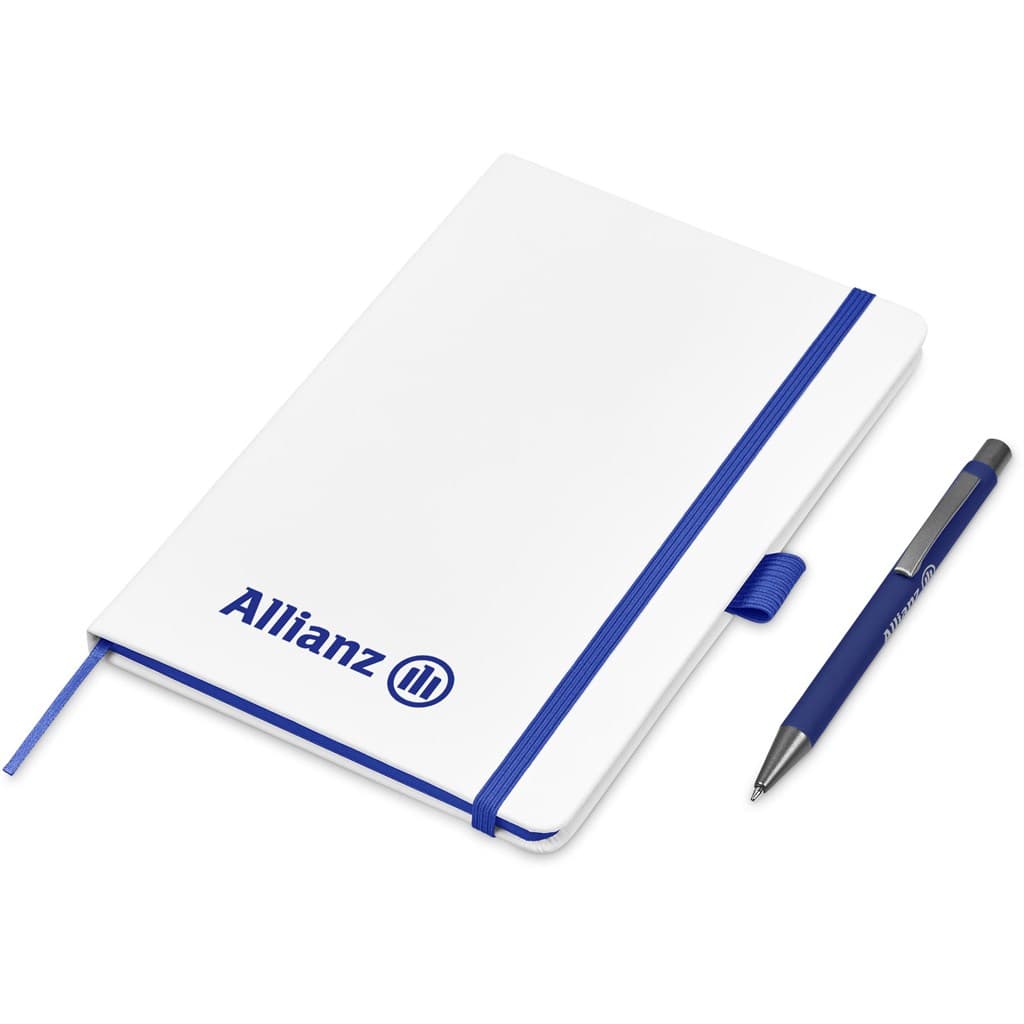 Duncan Notebook & Pen Set 20