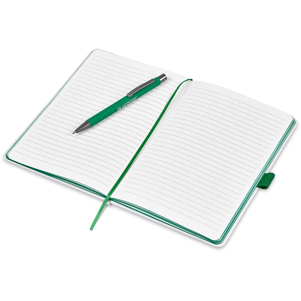 Duncan Notebook & Pen Set 30