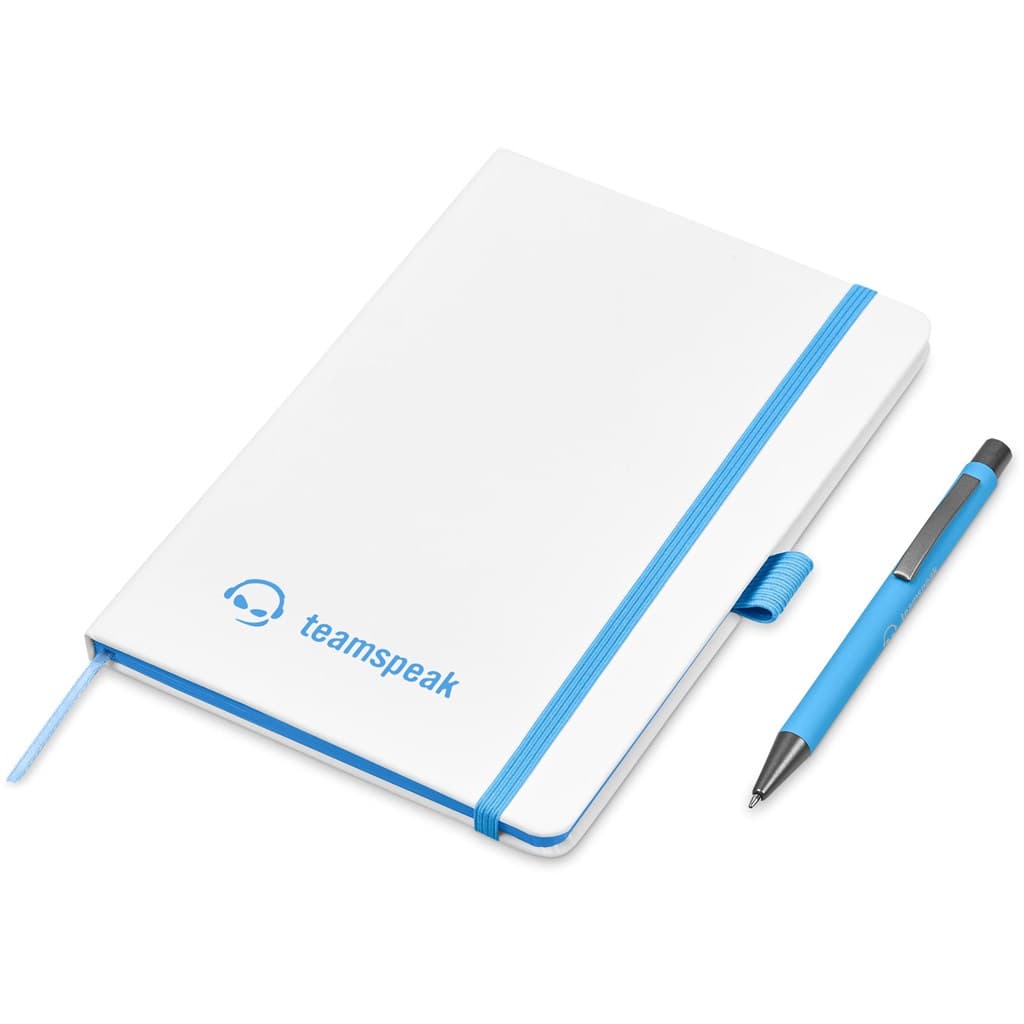 Duncan Notebook & Pen Set 35