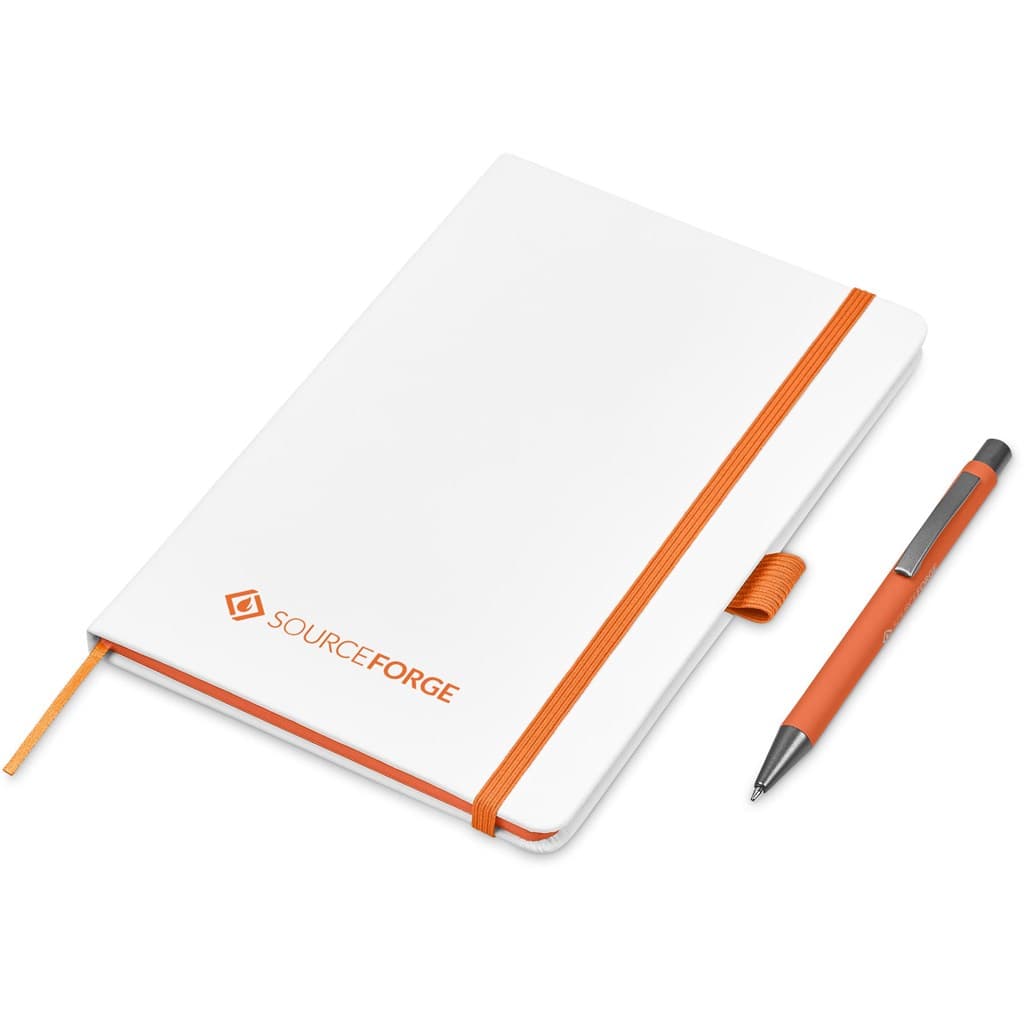 Duncan Notebook & Pen Set 64