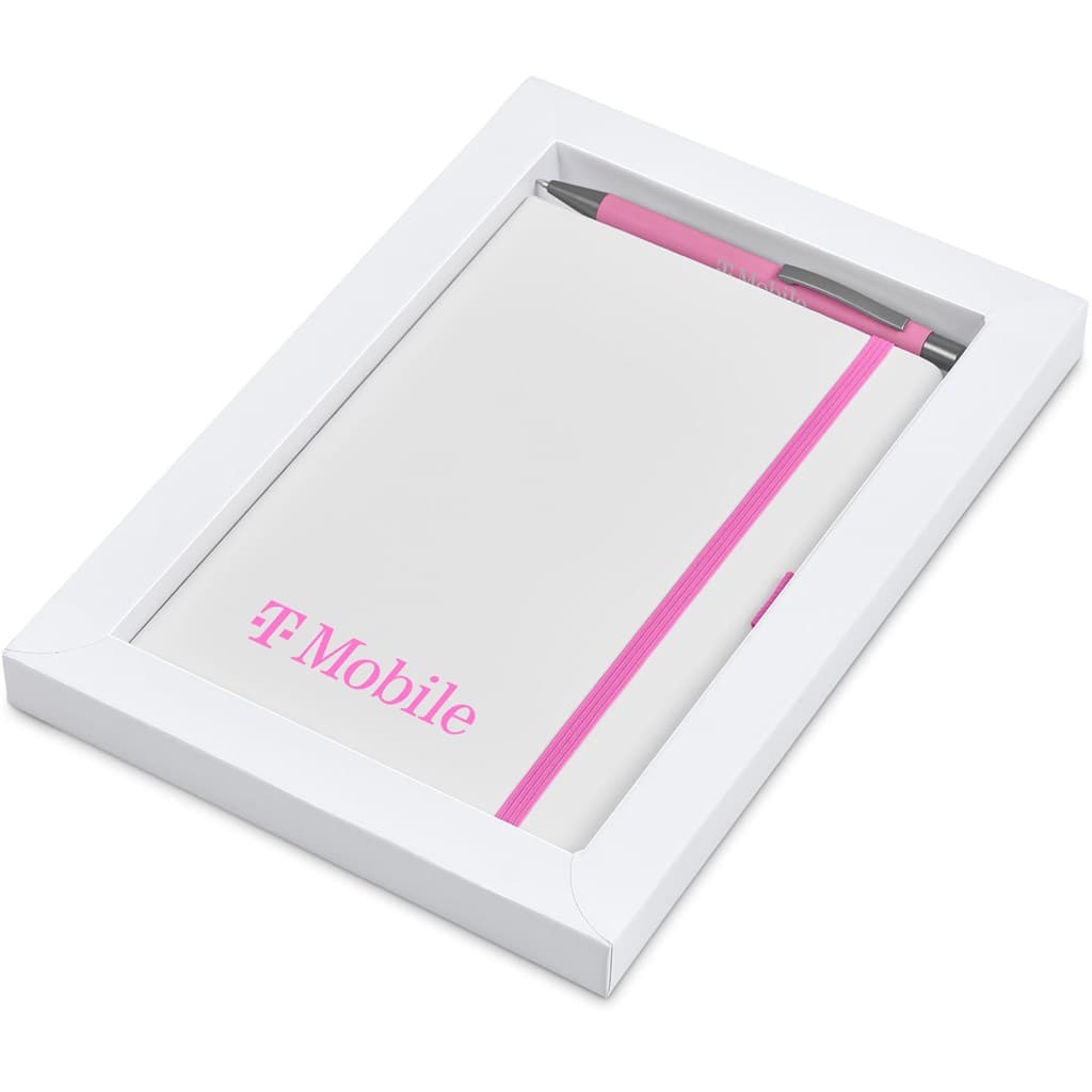 Duncan Notebook & Pen Set 78