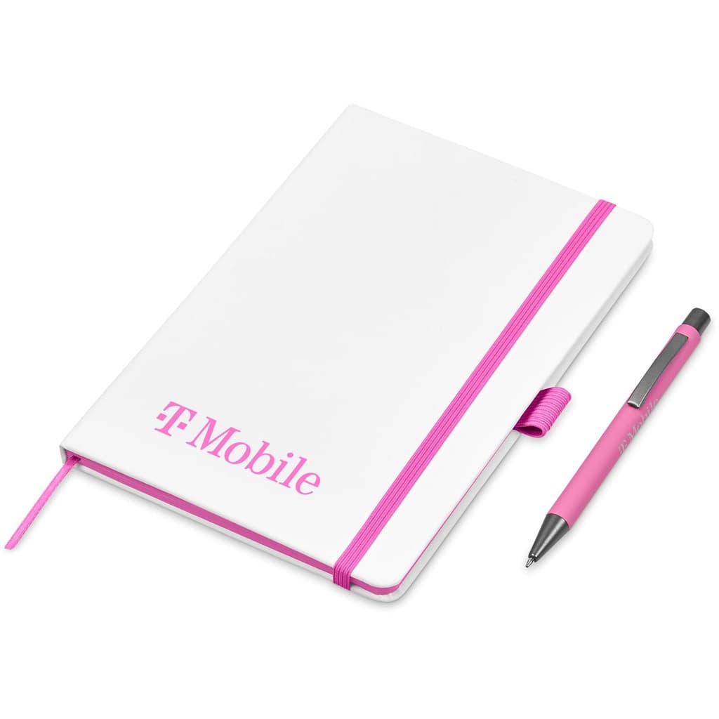 Duncan Notebook & Pen Set 82