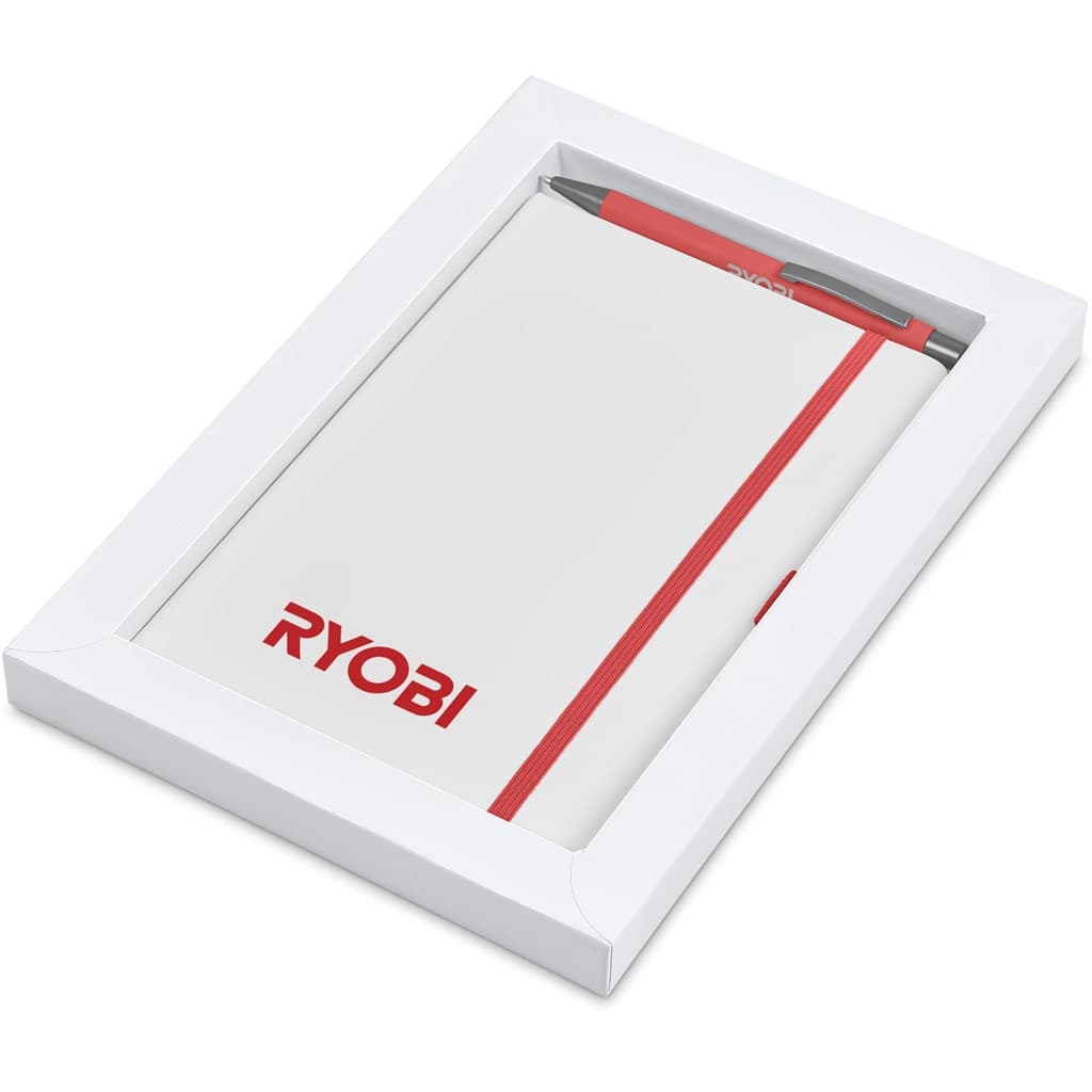 Duncan Notebook & Pen Set 96