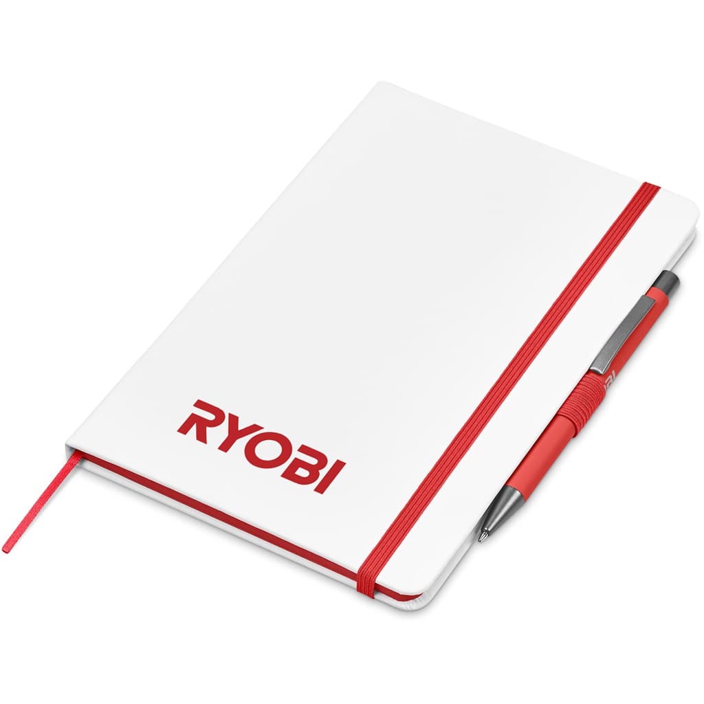 Duncan Notebook & Pen Set 99