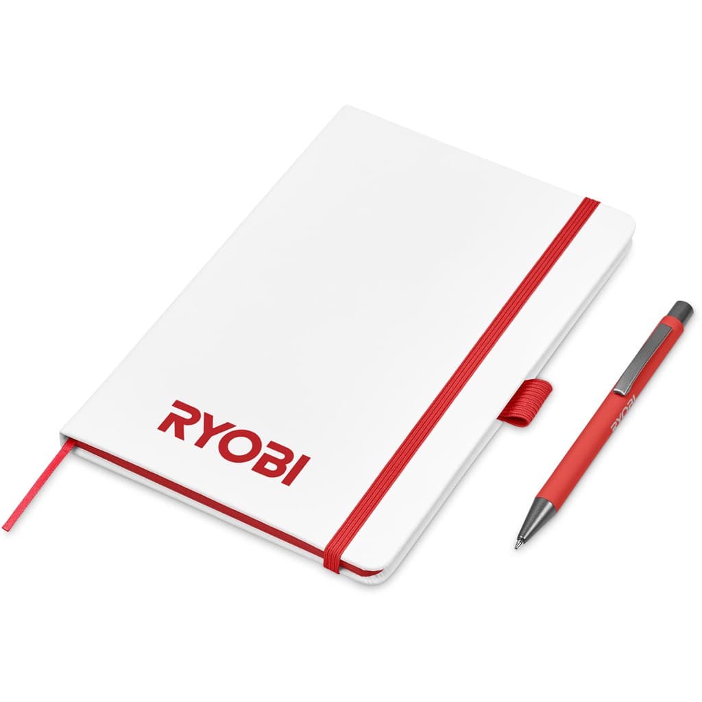 Duncan Notebook & Pen Set 94