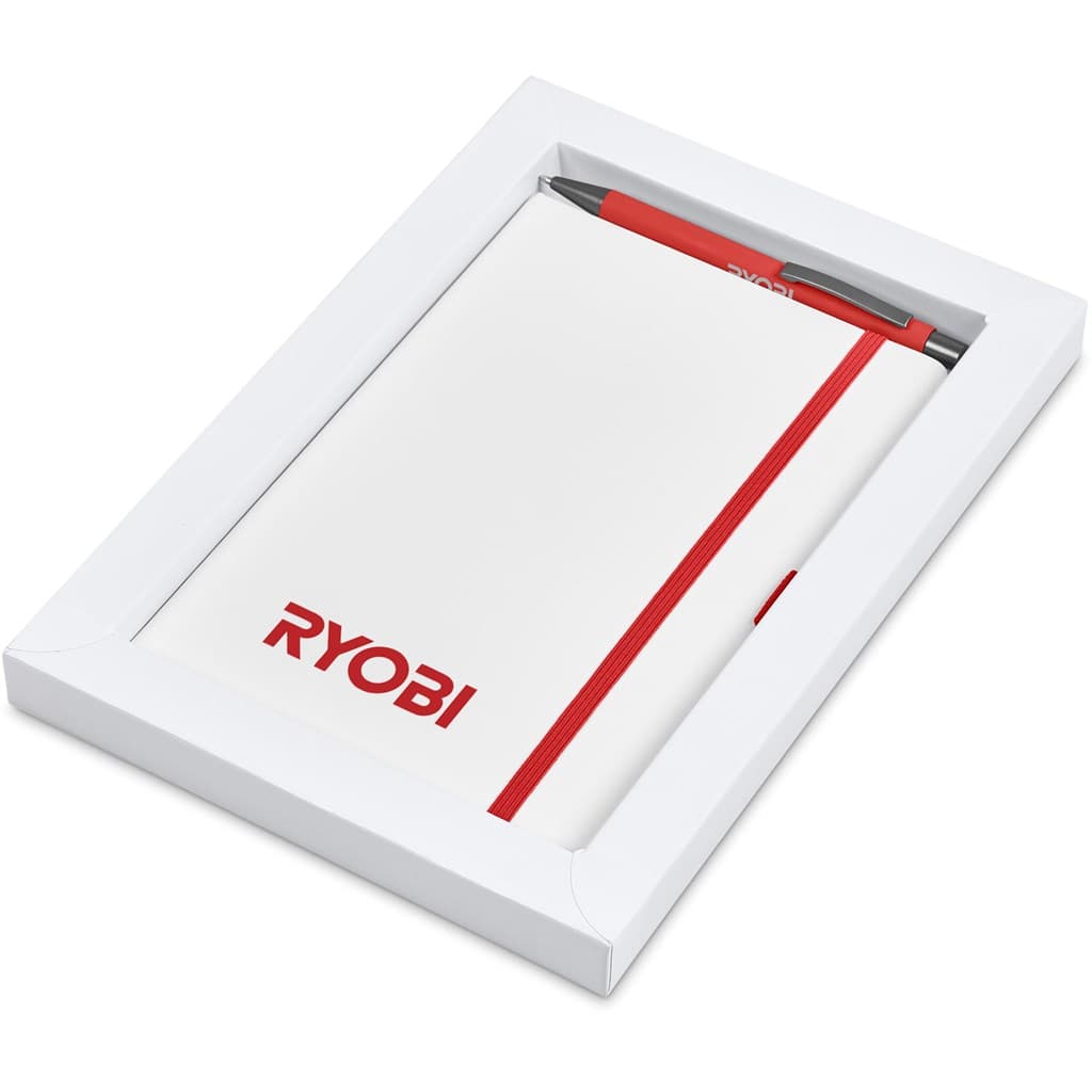 Duncan Notebook & Pen Set 93