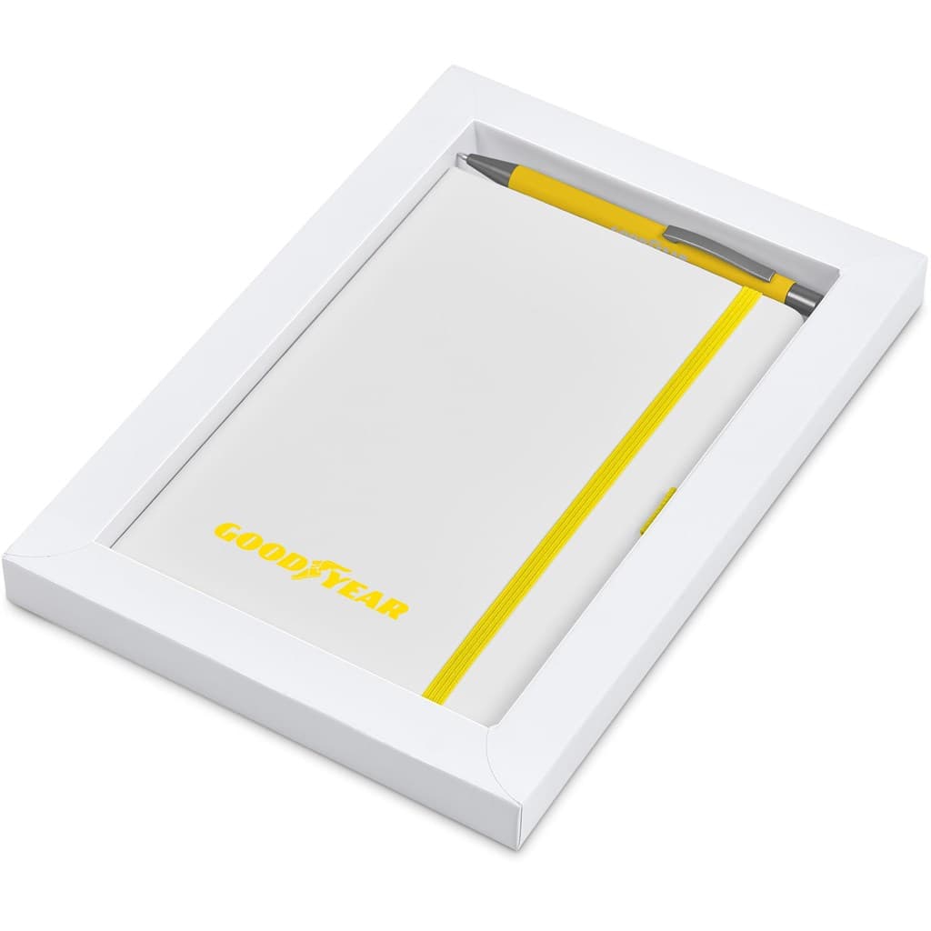 Duncan Notebook & Pen Set 120