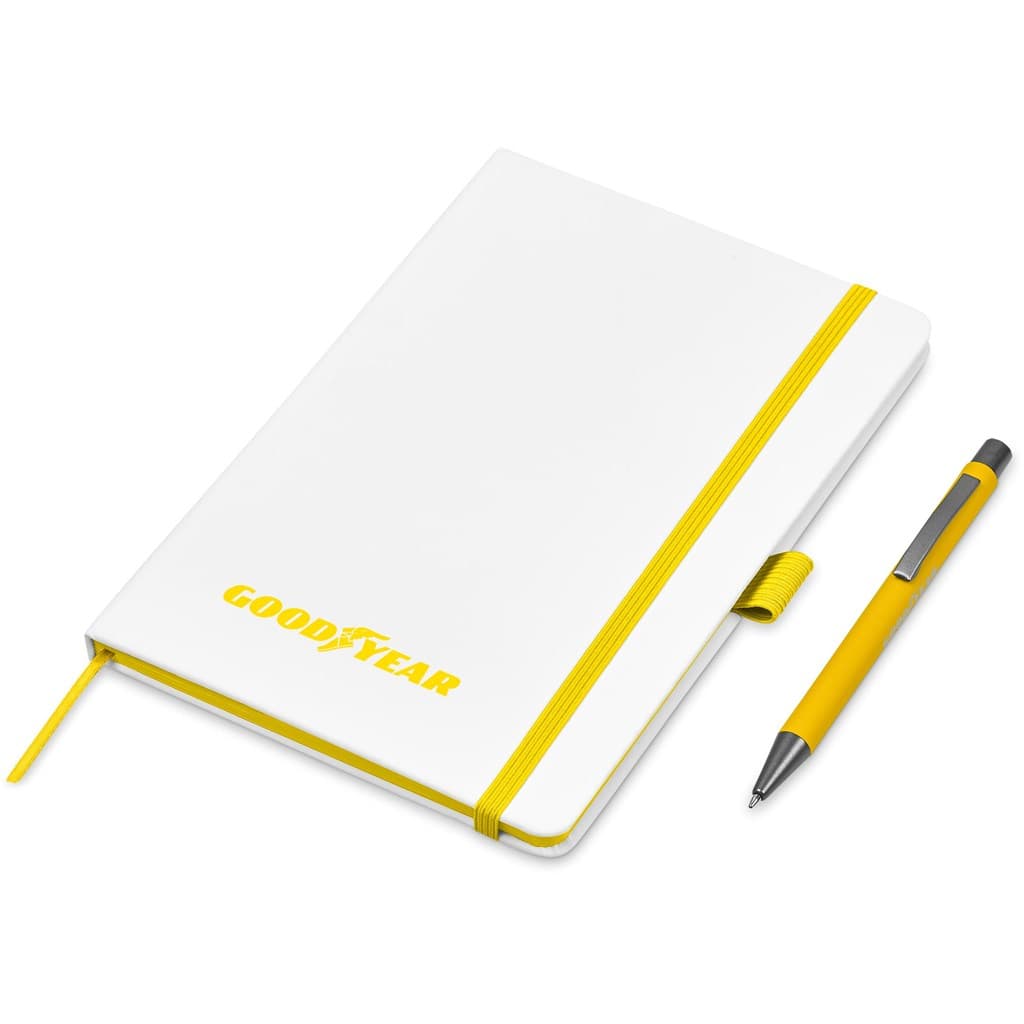 Duncan Notebook & Pen Set 115